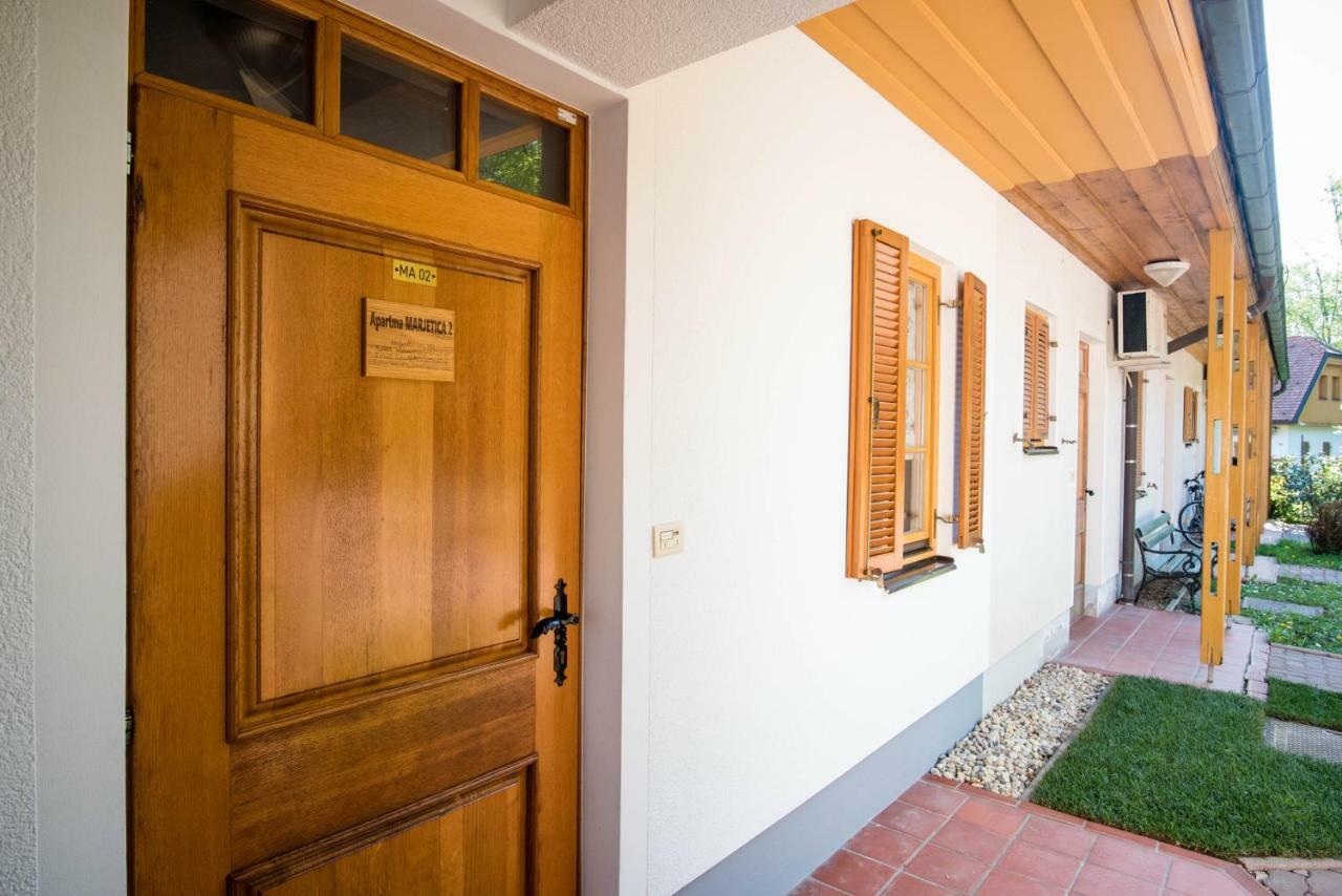Apartma Marjetica 2 Moravske Toplice Exterior photo