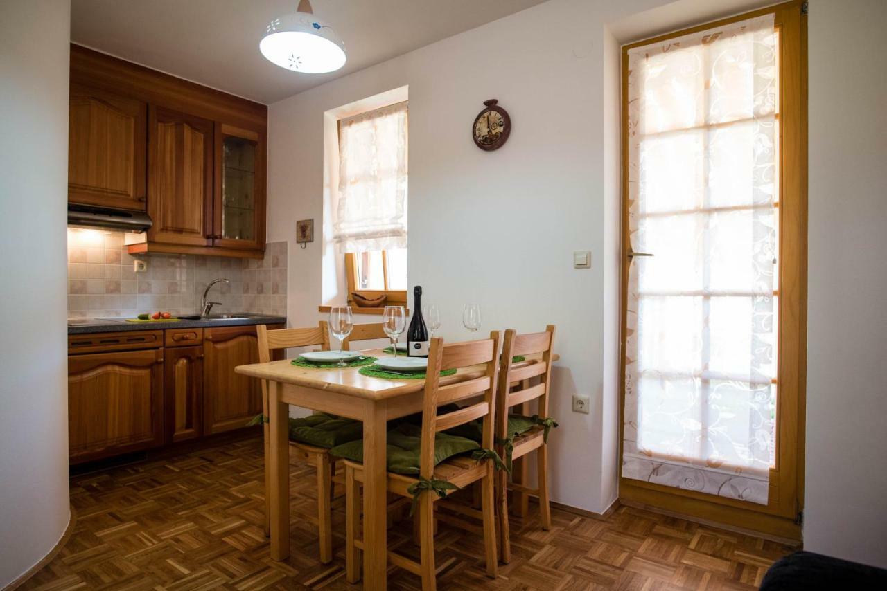 Apartma Marjetica 2 Moravske Toplice Exterior photo